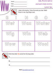 letter-w-bingo-worksheet